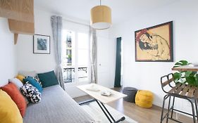 Charming 1 Bedroom Marais Hideaway - Fb17A