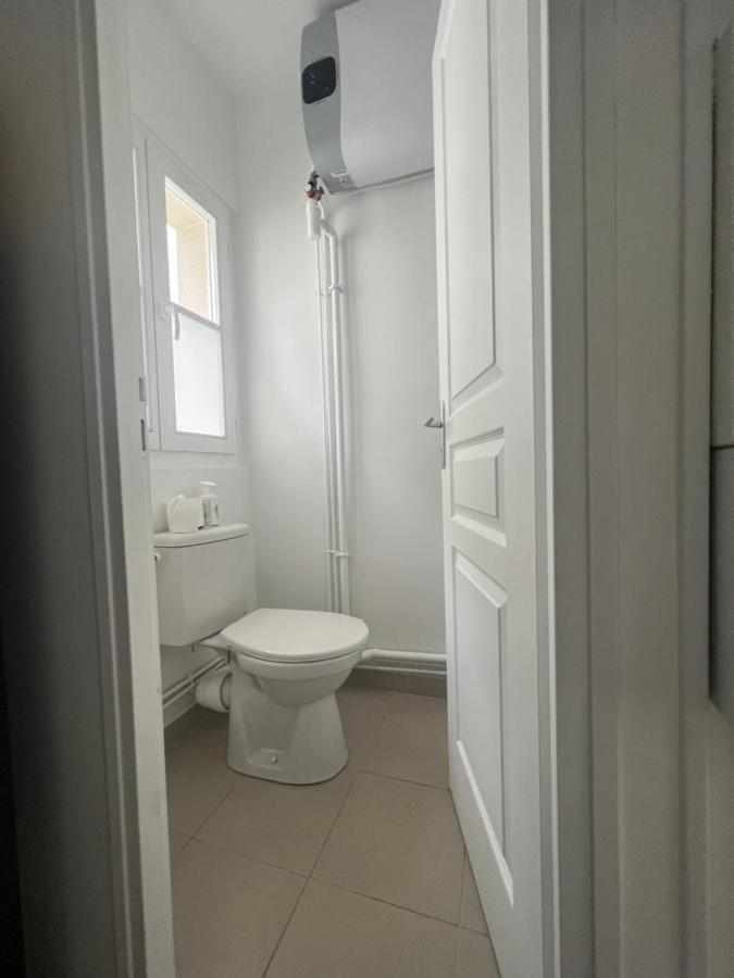 Charming 1 Bedroom Marais Hideaway - Fb17A Paris Exterior photo