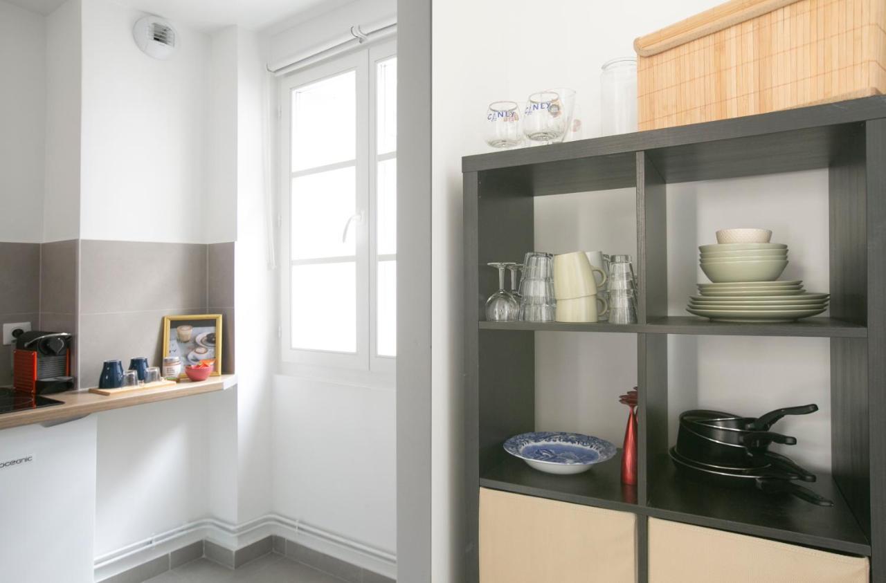 Charming 1 Bedroom Marais Hideaway - Fb17A Paris Exterior photo