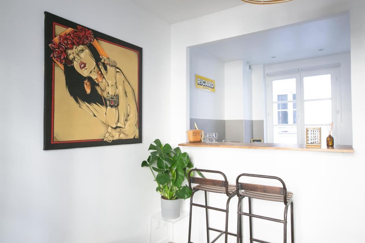 Charming 1 Bedroom Marais Hideaway - Fb17A Paris Exterior photo