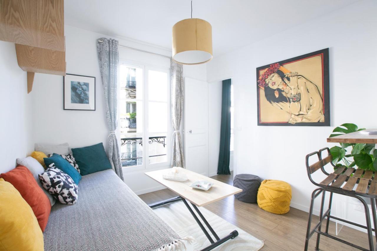 Charming 1 Bedroom Marais Hideaway - Fb17A Paris Exterior photo