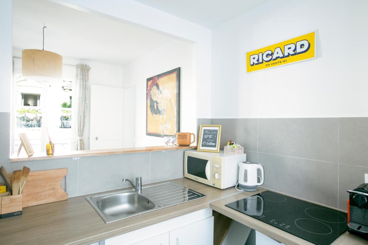 Charming 1 Bedroom Marais Hideaway - Fb17A Paris Exterior photo